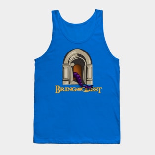 Quest Unveiled: Medieval Dragon Entrance Tank Top